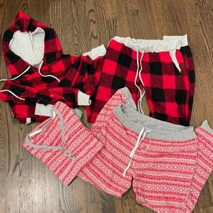 Christmas PJ Bundle ❤️🎄
